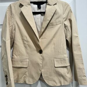 Marc by Marc Jacobs Women's Tan Blazer